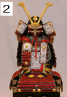 画像：鎧②