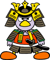武士コバトン