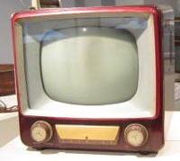 画像：テレビ