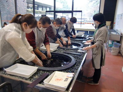 研修の様子・その１