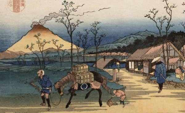 当館所蔵の浮世絵の画像
