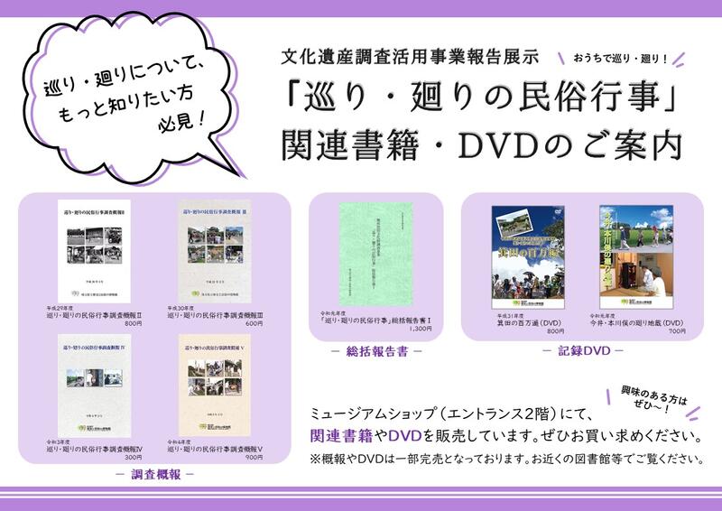 報告書などの紹介
