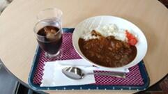 カレーライスの写真