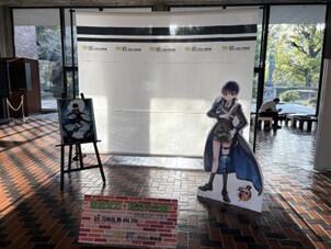 画像：エントランス