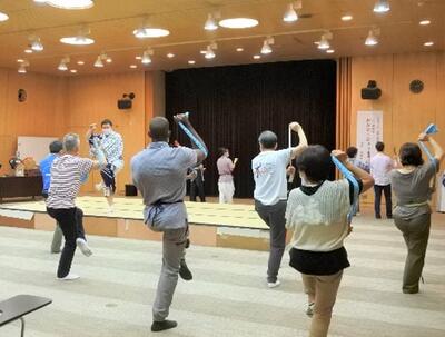 画像：過去の講習会の様子１