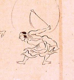 年中行事絵巻１