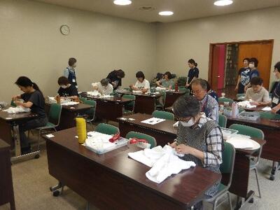 写真：当日の様子