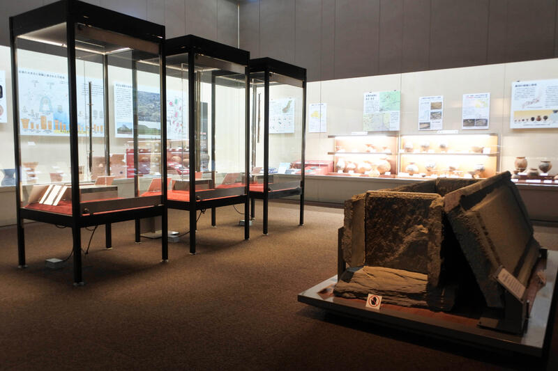 ２室展示風景