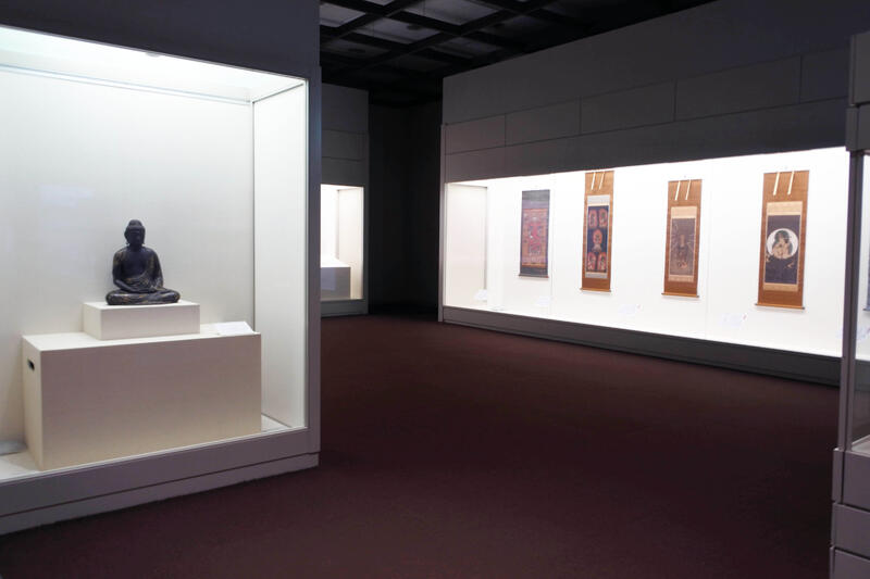 ４室展示風景