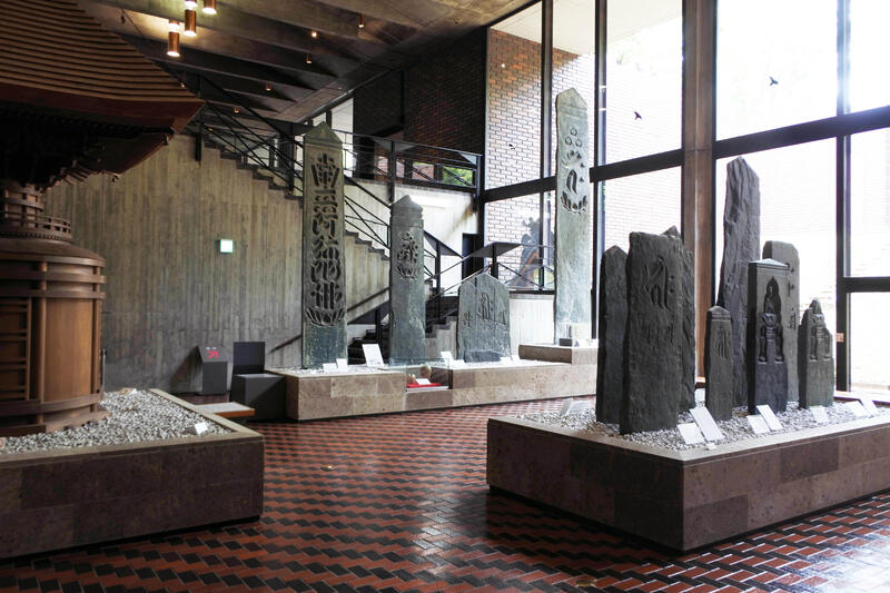 ６室展示風景