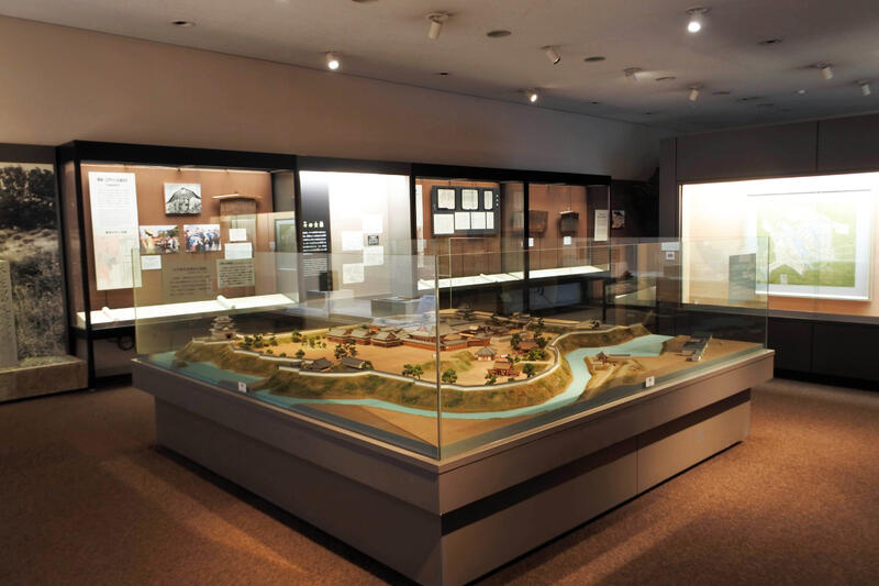７室展示風景