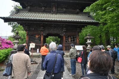 見学会の様子